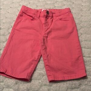 Place Kids Pink Shorts